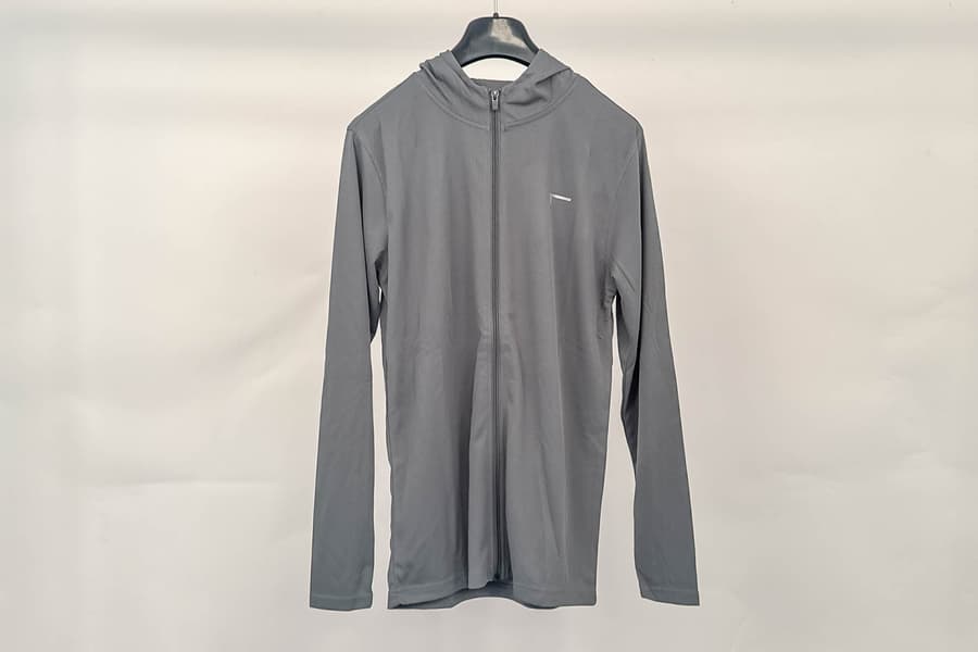 2 Kapuzenjacken TREN Sportswear, Gr. M